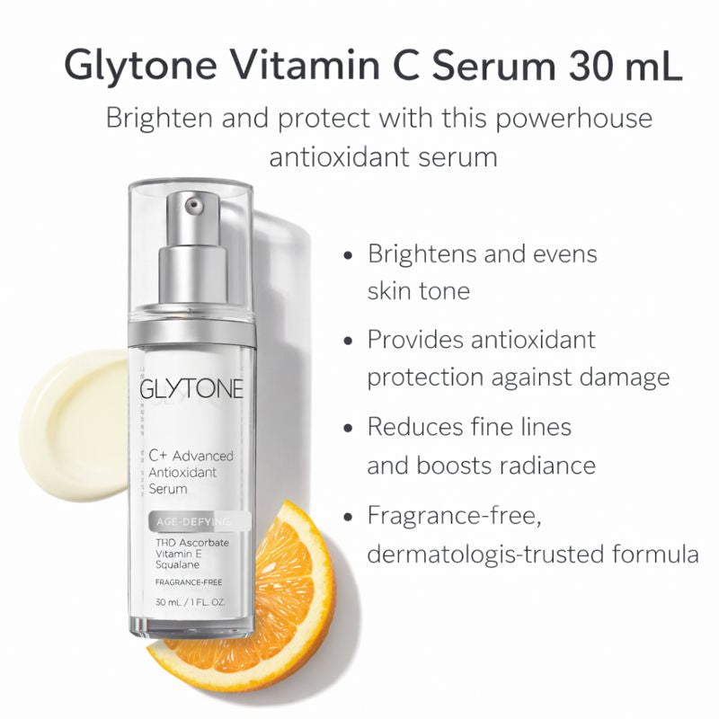 Glytone Vitamin C Serum 30mL
