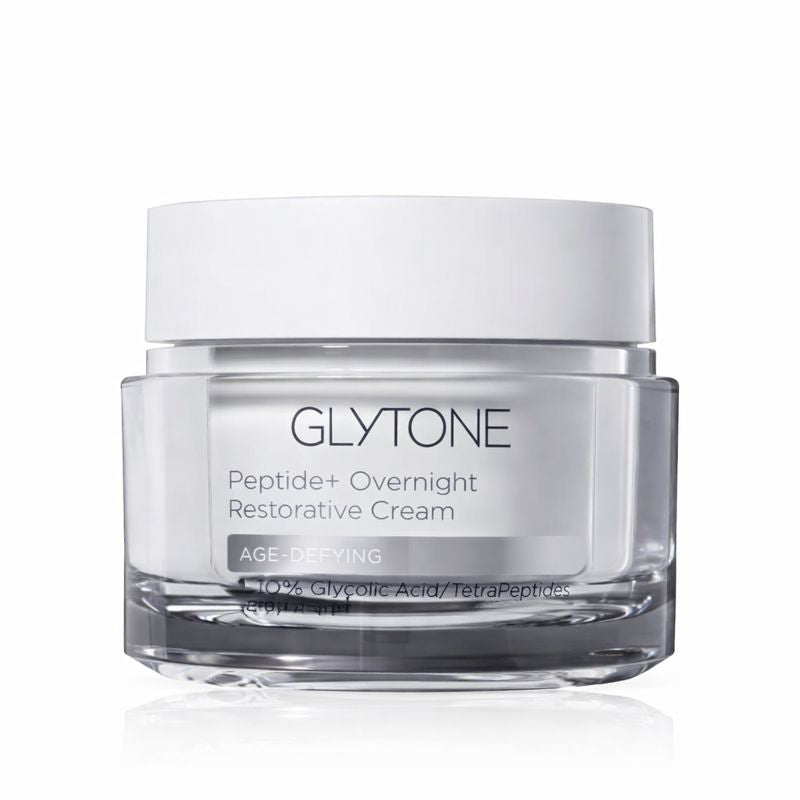 Glytone Peptide Overnight Cream 50mL