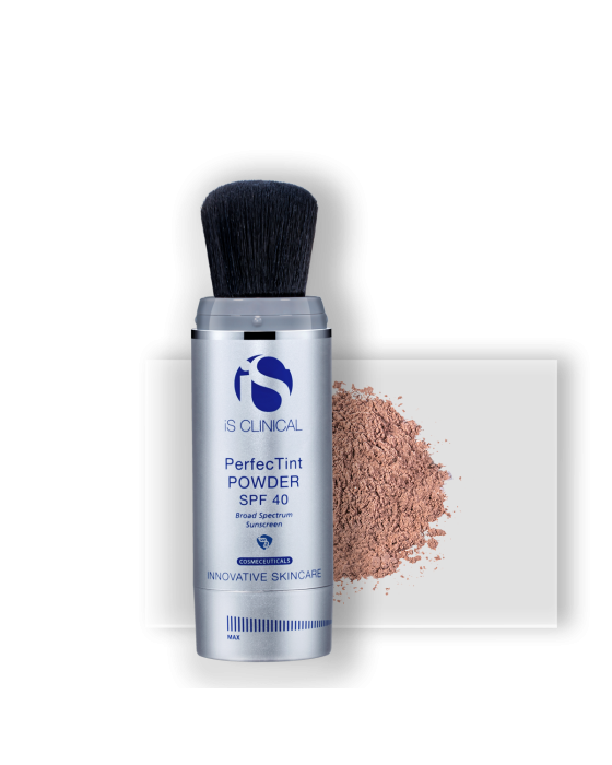 iS Clinical PerfecTint Powder SPF 40 - Bronze