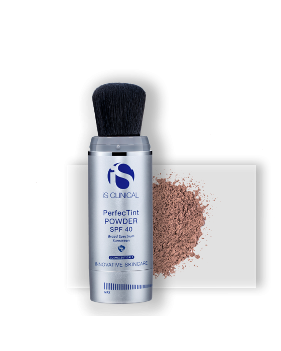 iS Clinical PerfecTint Powder SPF 40 - Deep