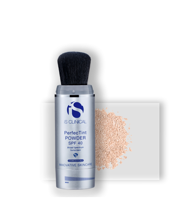 iS Clinical PerfecTint Powder SPF 40 - Ivory