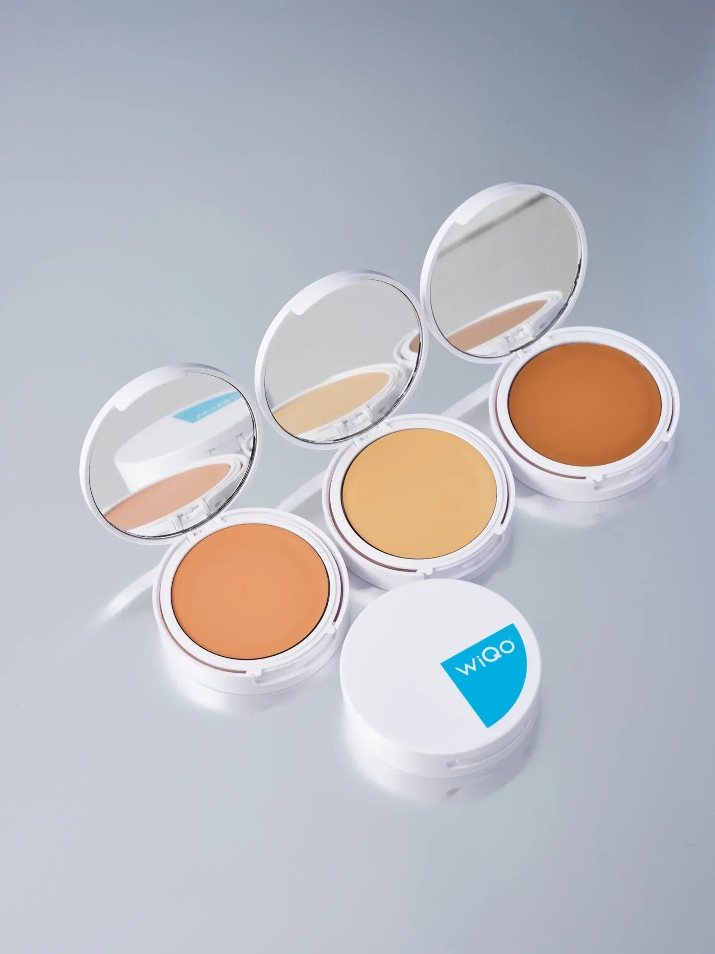 WiQo ICP Compact Cream